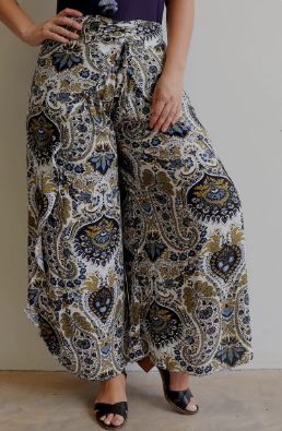 Wrap Pant one-size