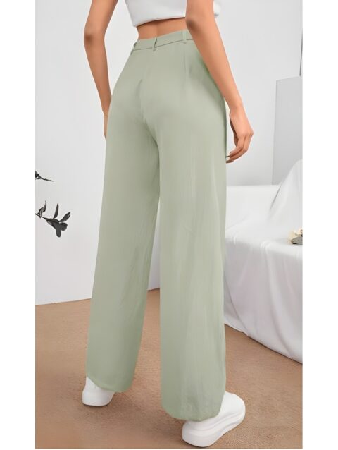 High Waist Pants