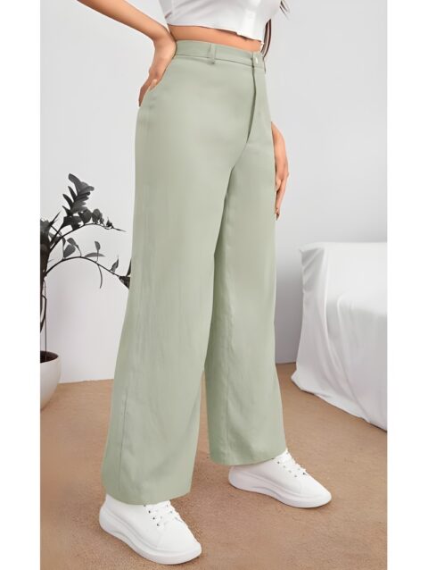 High Waist Pants