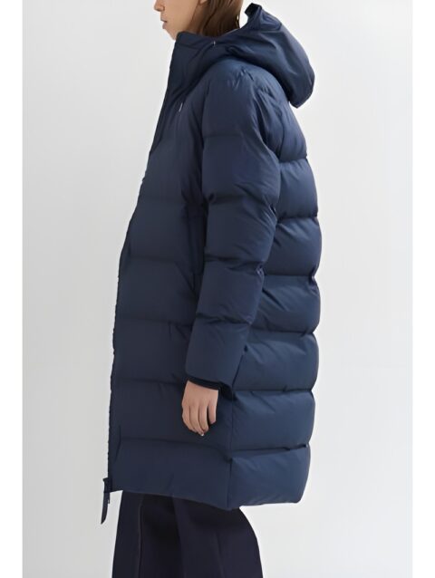 Hooded Puffer Coat