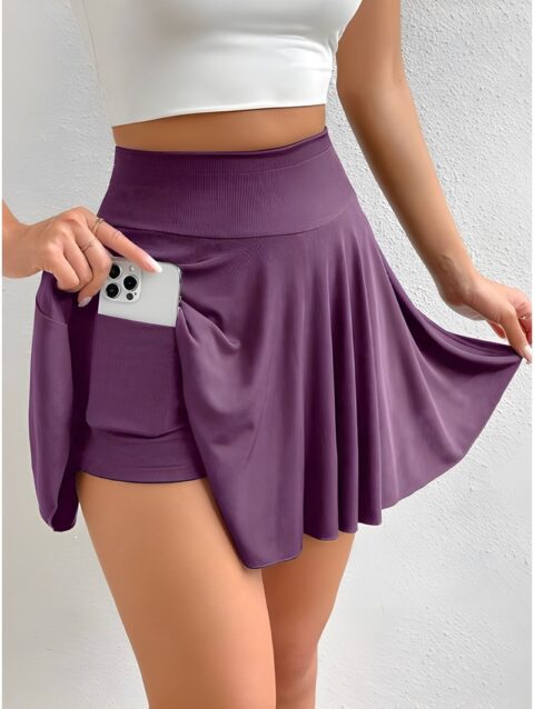 Sport Skirt PDF Sewing Pattern