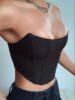 corset crop top