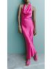 Satin Midi Slip Dress PDF Pattern