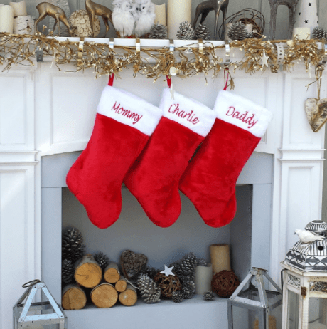 Christmas Stocking PDF