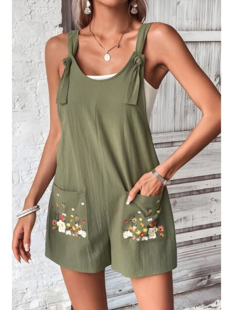 Women's Short Romper