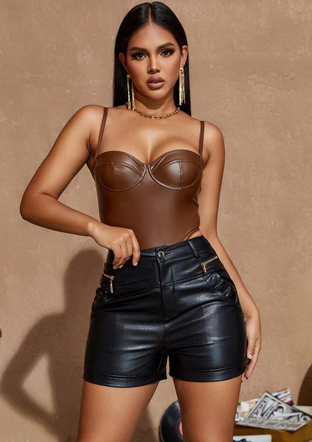 Cami Body Suit Cami Body Suit