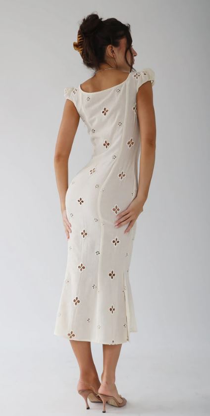 Ankle length dress Pattern Ankle length dress Pattern