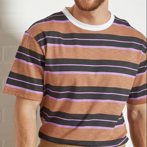 MENS-REGULAR FIT TEE MENS-REGULAR FIT TEE