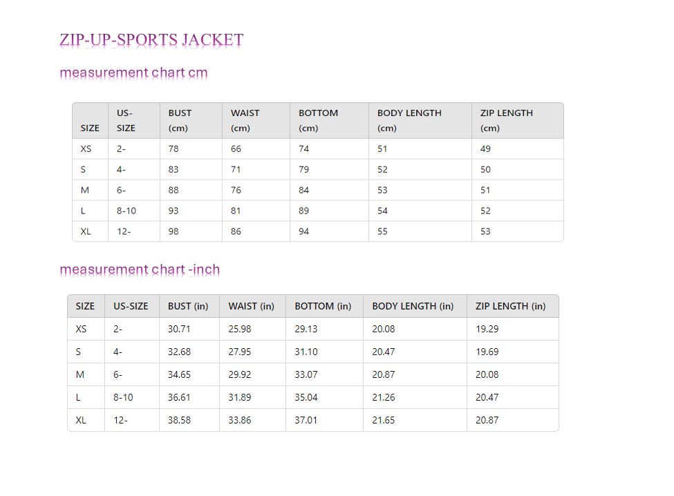 78-new size ZIP-UP-SPORTS JACKET white