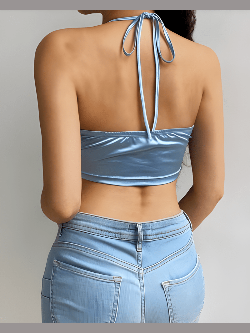 Backless Cami Sexy Top bra top sexy