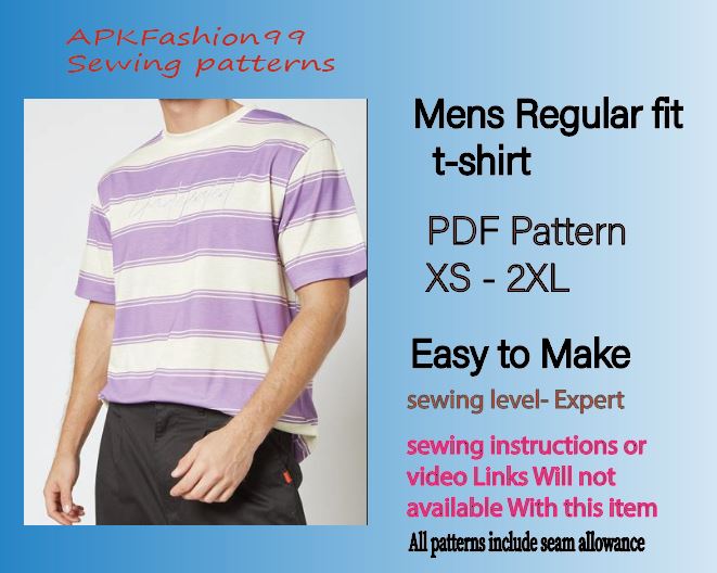 MENS-REGULAR FIT TEE MENS-REGULAR FIT TEE