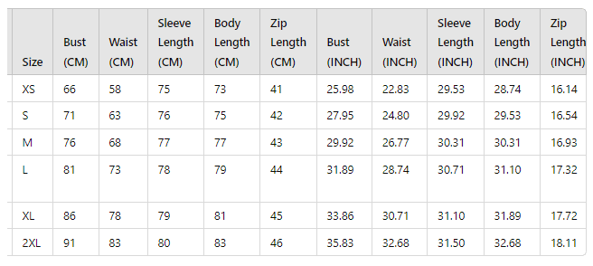 Front-Zipper Raglan Sleeve Bodysuit Front-Zipper Raglan Sleeve Bodysuit