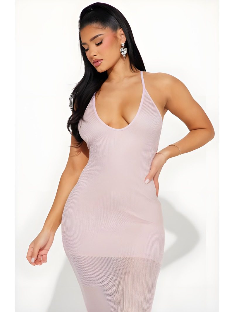 Metallic Maxi Dress Metallic Maxi Dress