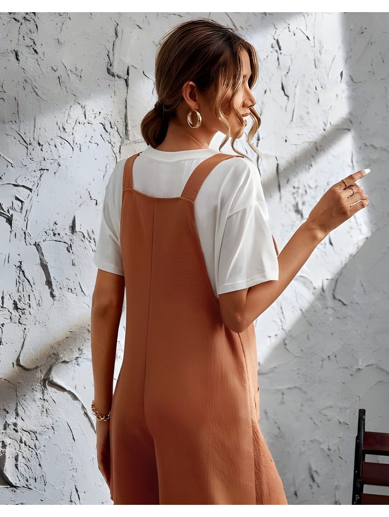 Overall jumpsuit Overall jumpsuit