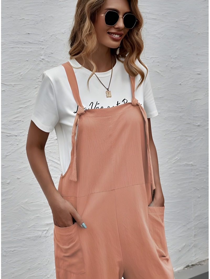 Overall jumpsuit Overall jumpsuit