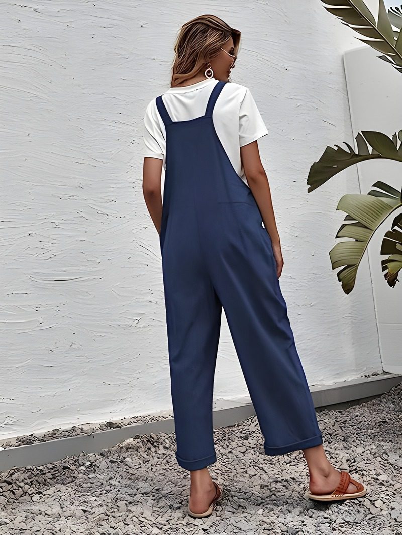 Overall jumpsuit Overall jumpsuit