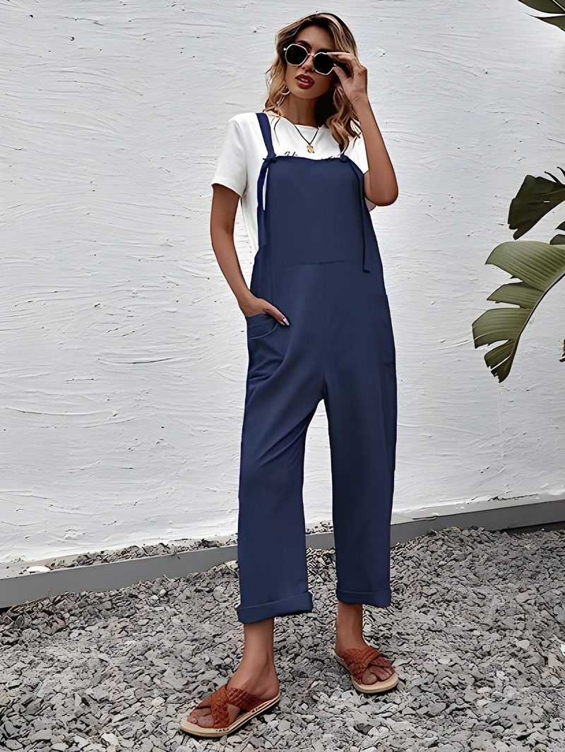 Overall jumpsuit Overall jumpsuit
