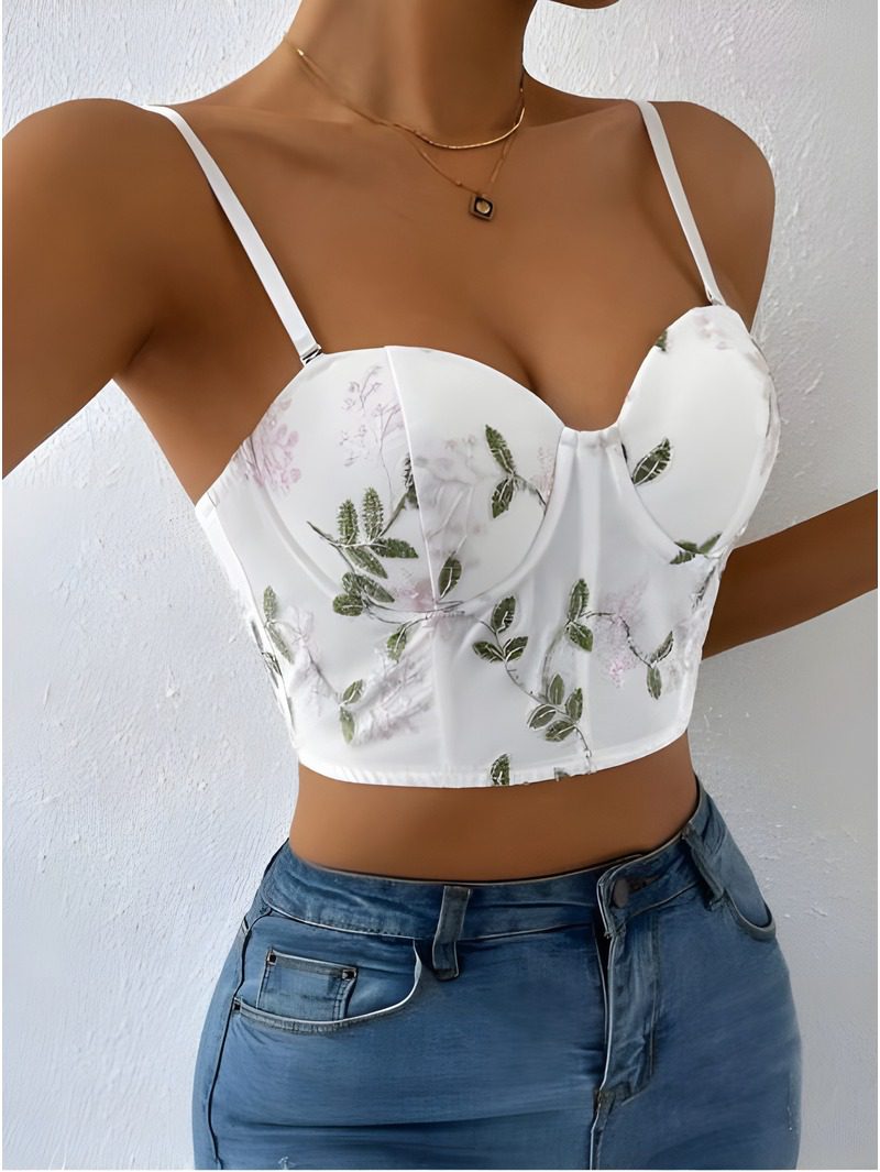 corset top corset top