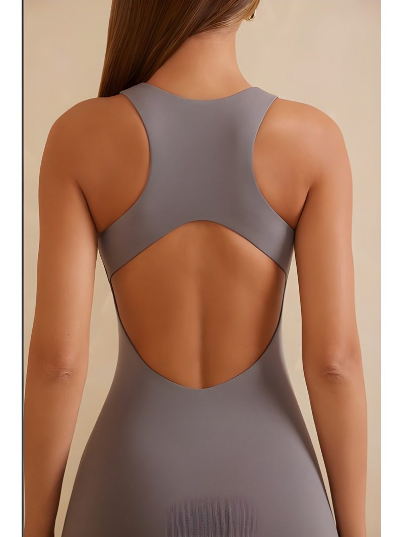 Open Back Maxi Dress (4) Open Back Maxi Dress