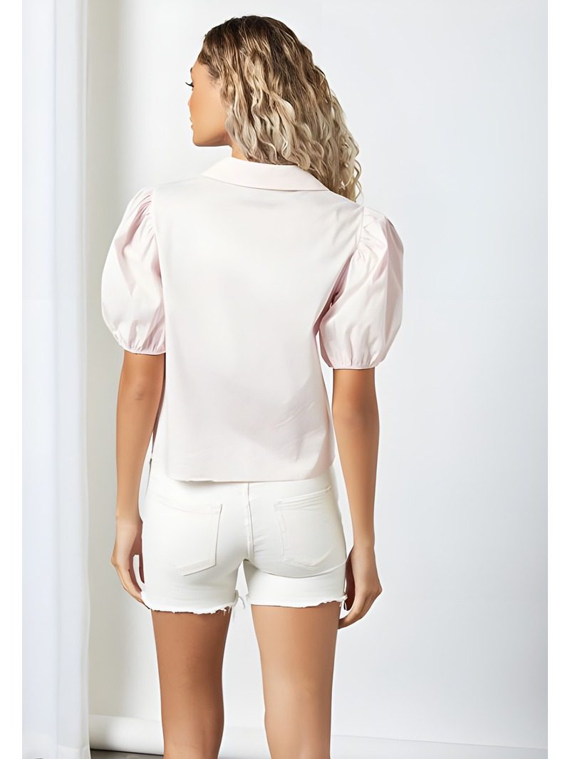 Puff Sleeve Blouse PDF Pattern (2) Puff Sleeve Blouse PDF Pattern