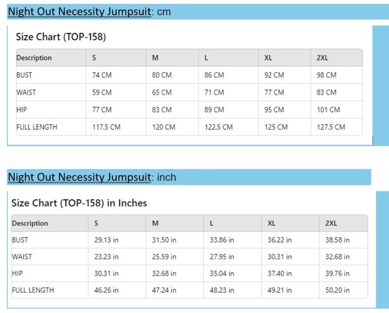 Night Out Jumpsuit PDF Pattern