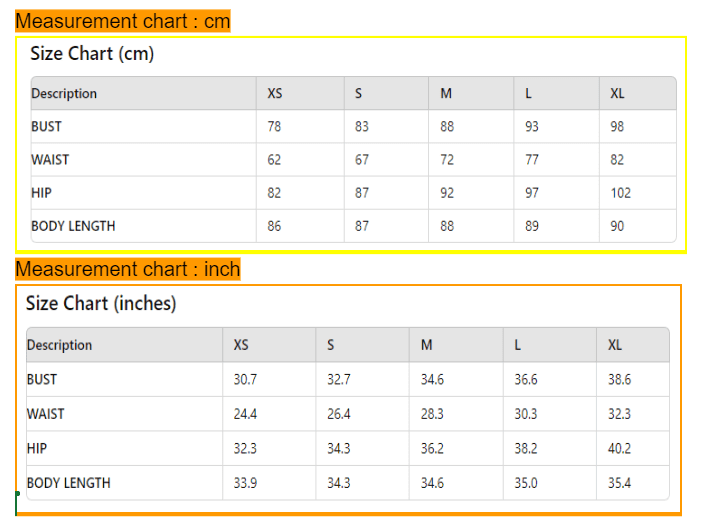 size chart 131 Bodycon dress, dress , sewing pattern, Bodycon dress, dress , sewing pattern,