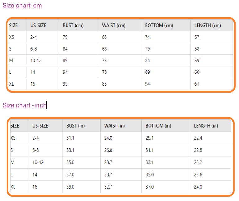 size chart-138 One shoulder long sleeve crop top