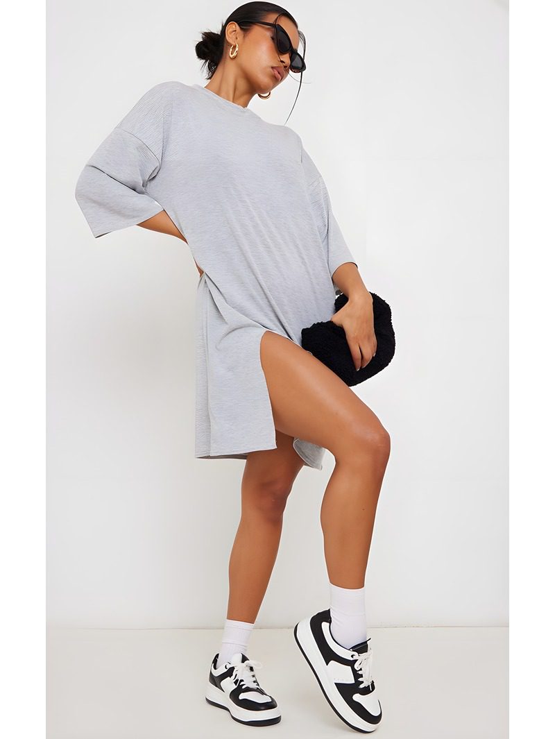 Oversized T-Shirt Slip Dress PDF Pattern Oversized T-Shirt Slip Dress PDF Pattern