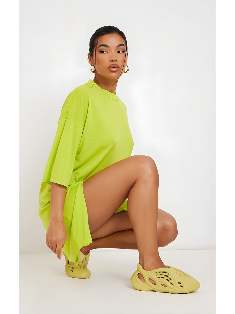 Oversized T-Shirt Slip Dress PDF Pattern Oversized T-Shirt Slip Dress PDF Pattern