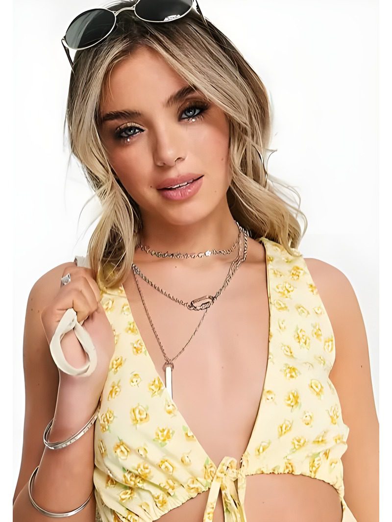 V-Neck Mini Dress PDF Pattern V-Neck Mini Dress PDF Pattern