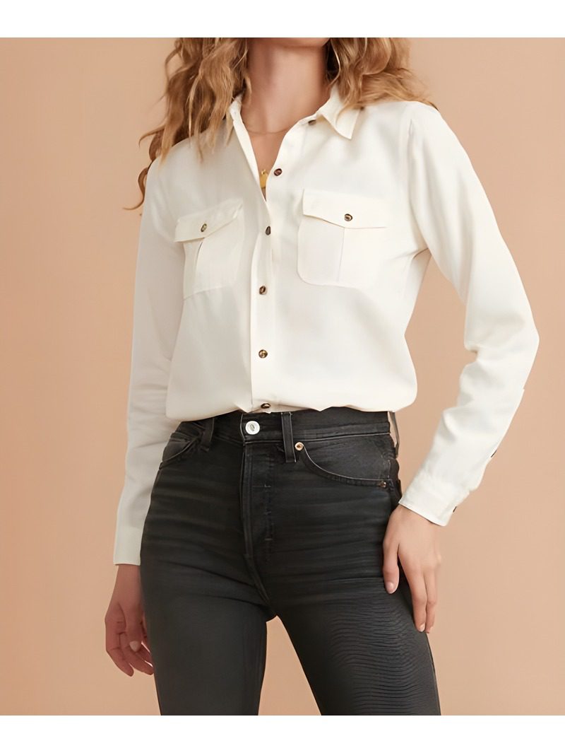 Utility Shirt women's pattern Utility Shirt women's pattern