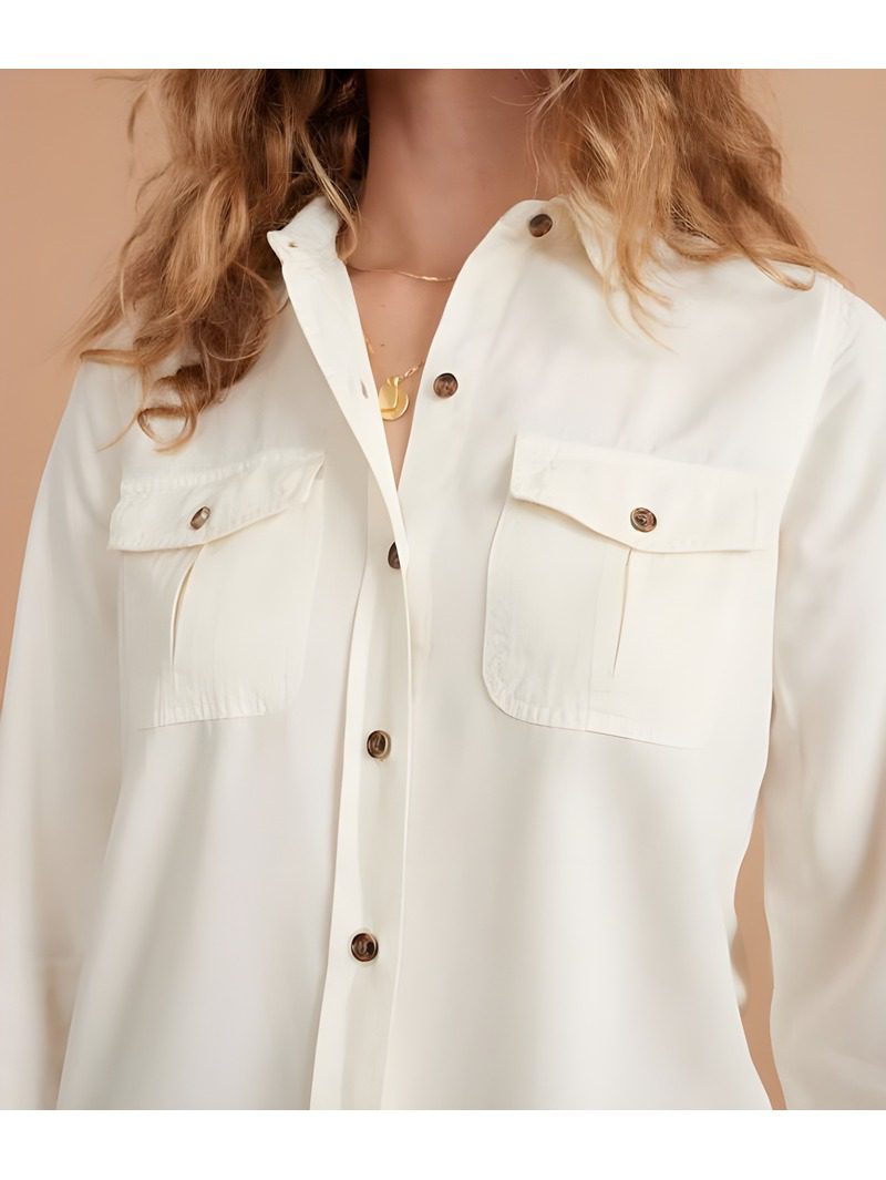 Utility Shirt women's pattern Utility Shirt women's pattern