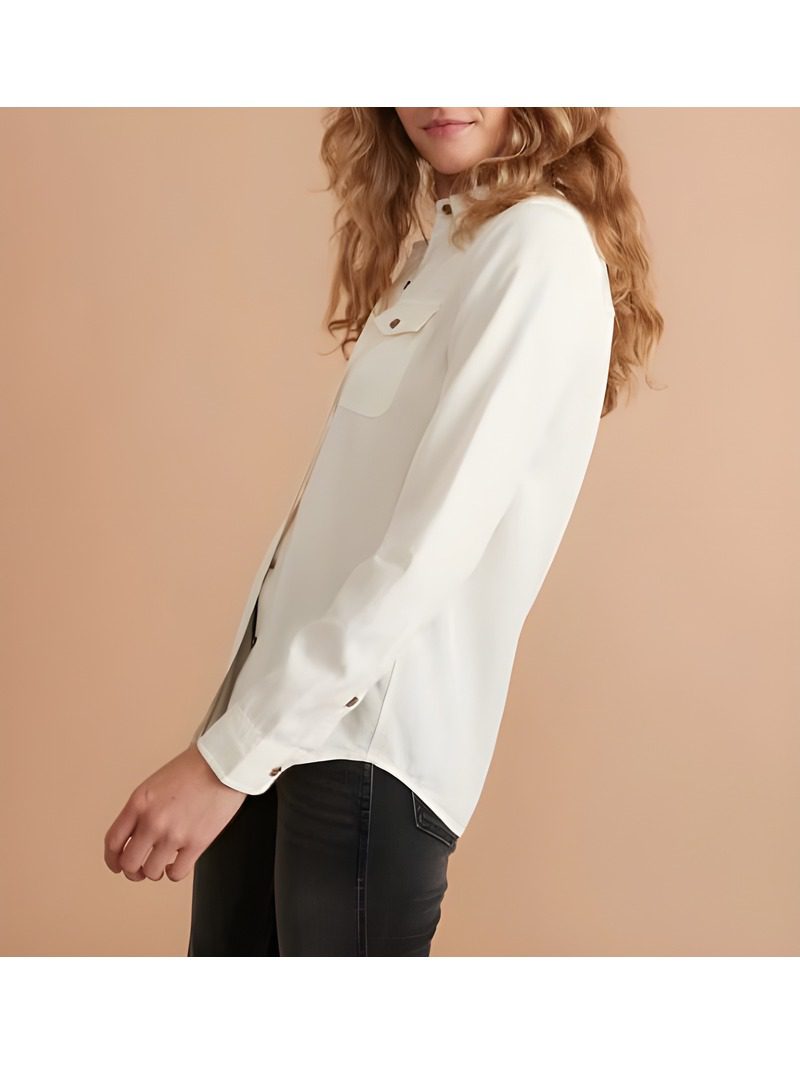 Utility Shirt women's pattern Utility Shirt women's pattern