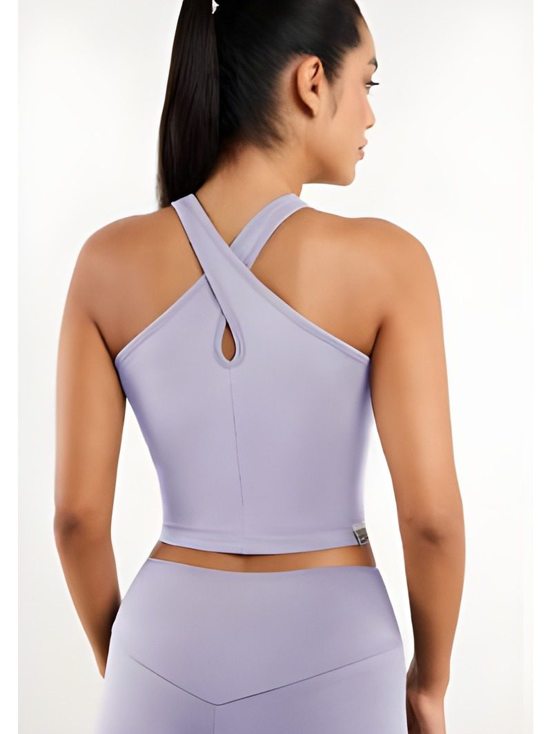 HALTER NECK CROP TOP (4) HALTER NECK CROP TOP