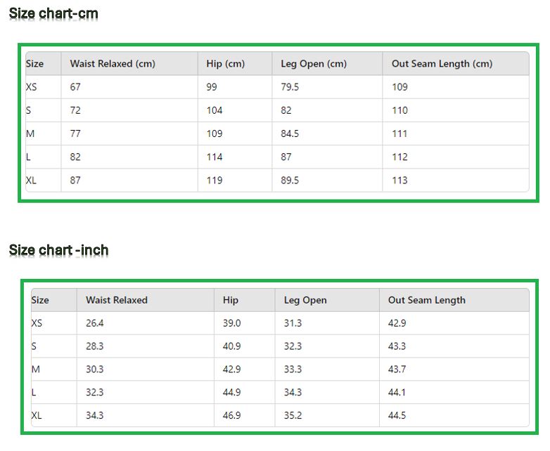 Wide Leg Pants (1) Wide Leg Pants