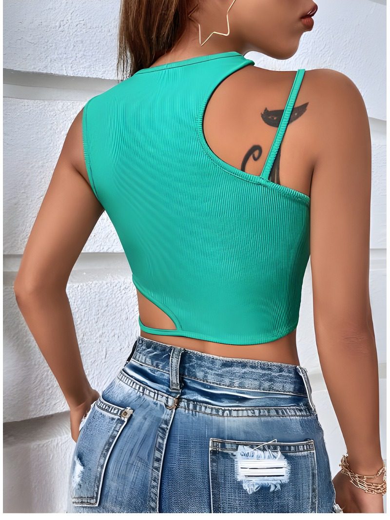 cut out crop top pattern cut out crop top pattern