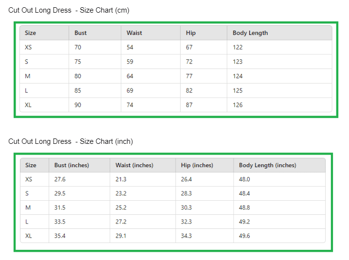 Long Dress Cutout PDF Download (1) cut out long dress