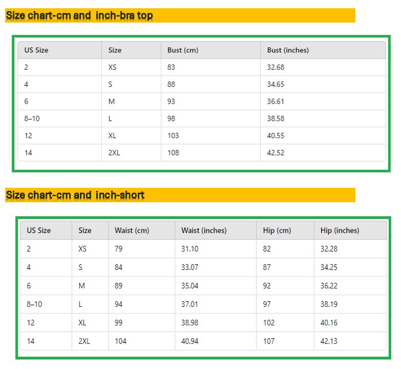 Beachwear Set Beachwear Set