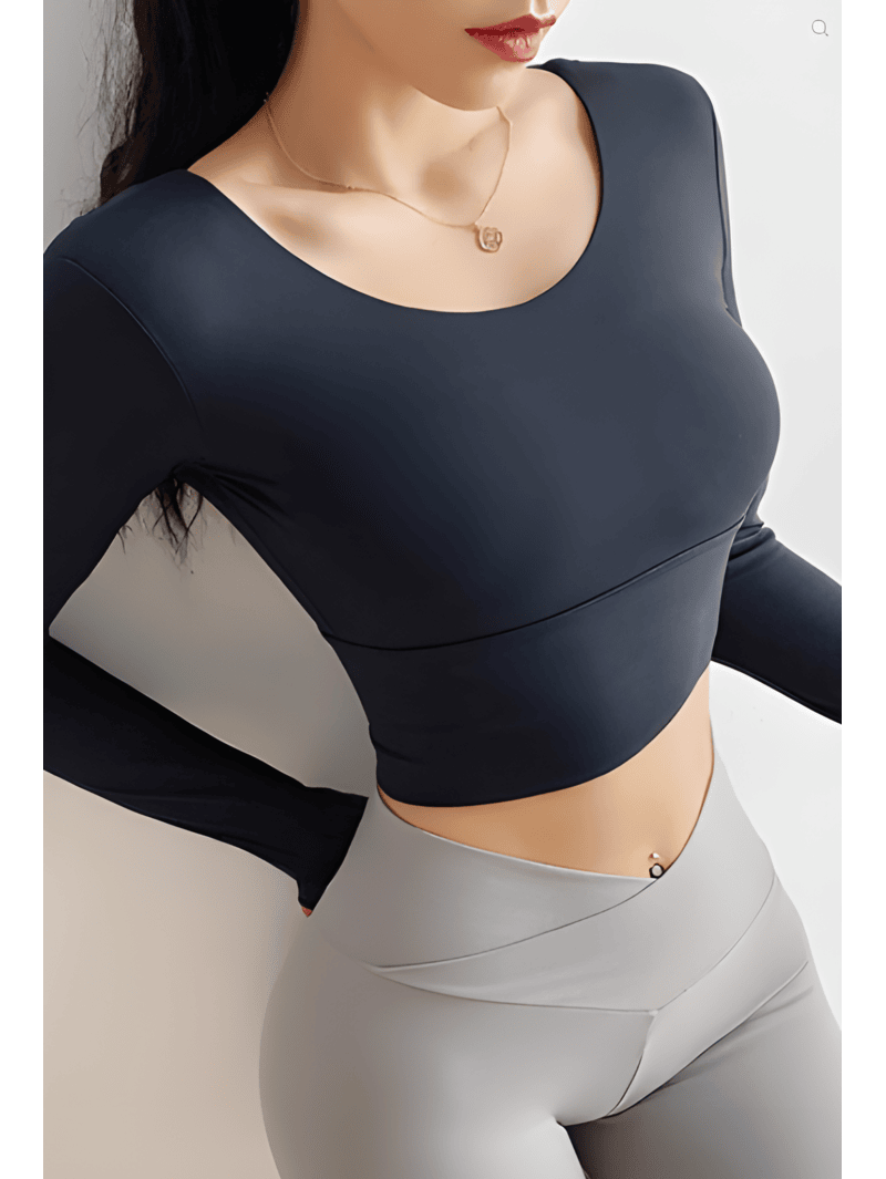 Open Back Crop Top Pattern Open Back Crop Top Pattern