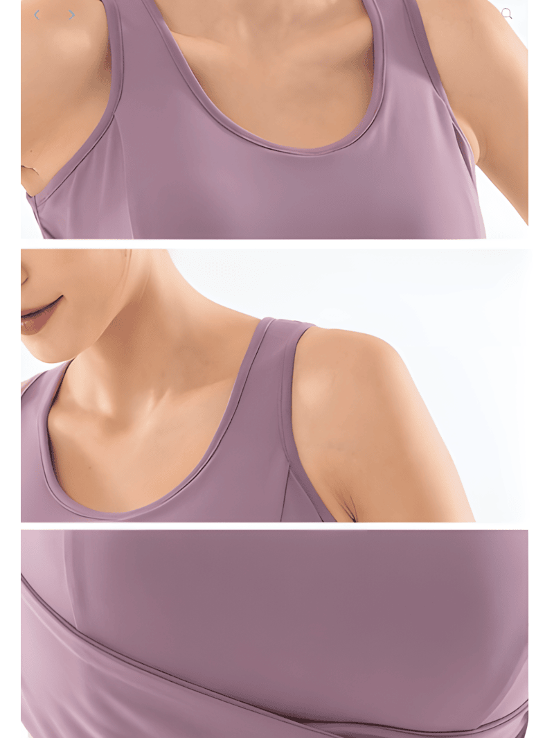Workout Bra Top (1) Workout Bra Top