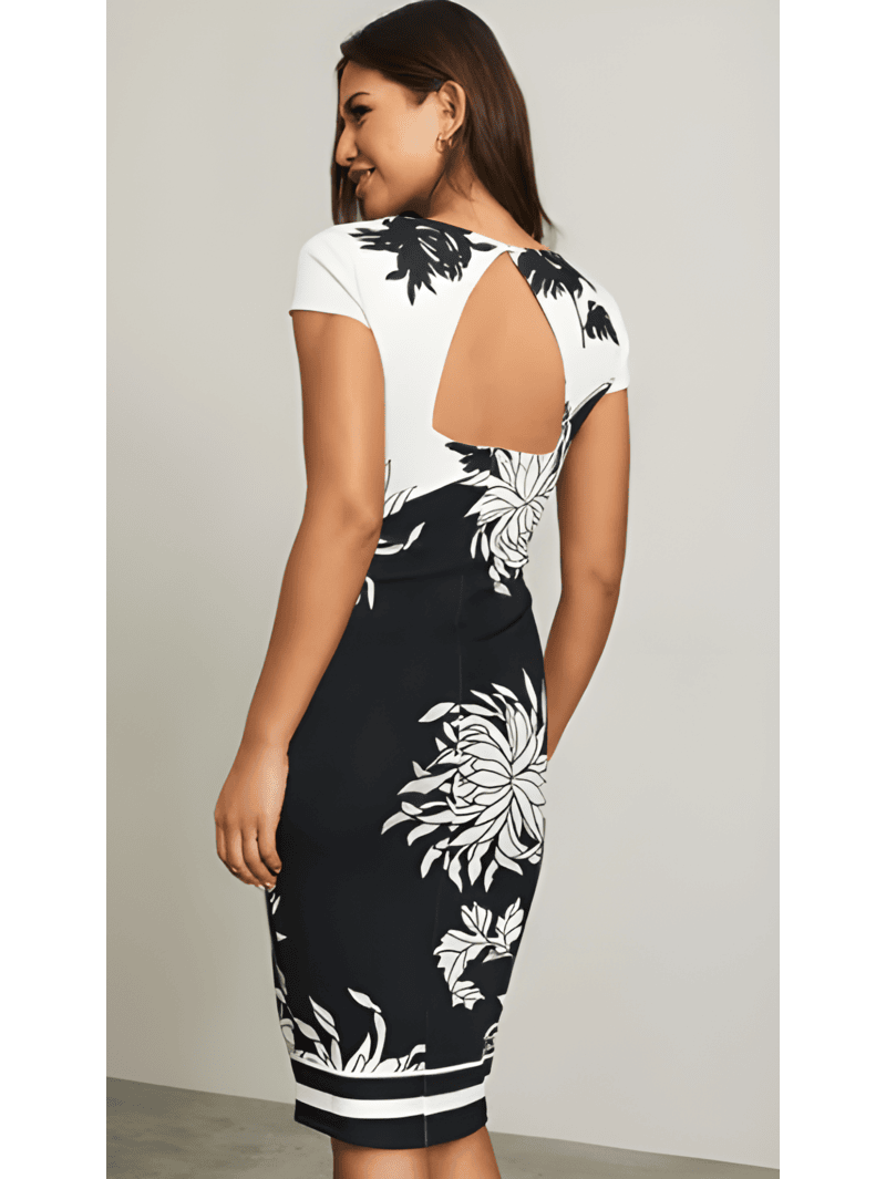 Sweetheart Cap Sleeve Dress Sweetheart Cap Sleeve Dress