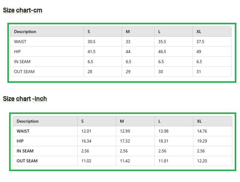 Elastic Loungewear Shorts Elastic Loungewear Shorts