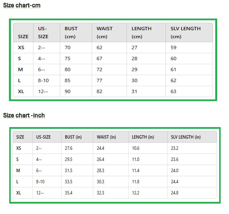 Color Block Crop Top PDF Pattern Color Block Crop Top PDF Pattern