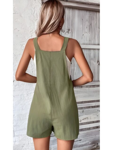 Women's Short Romper