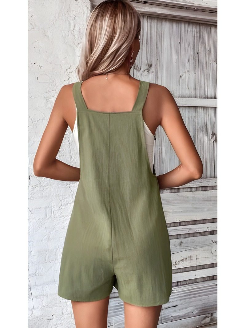 Women's Short Romper Women's Short Romper