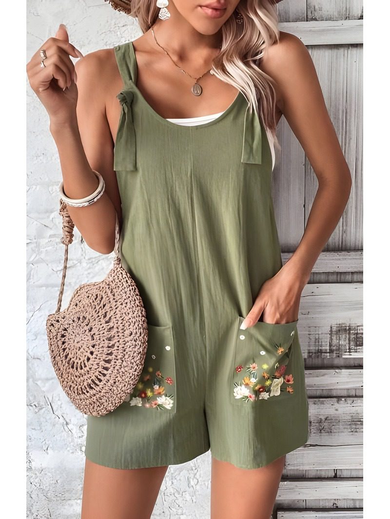 Women's Short Romper Women's Short Romper