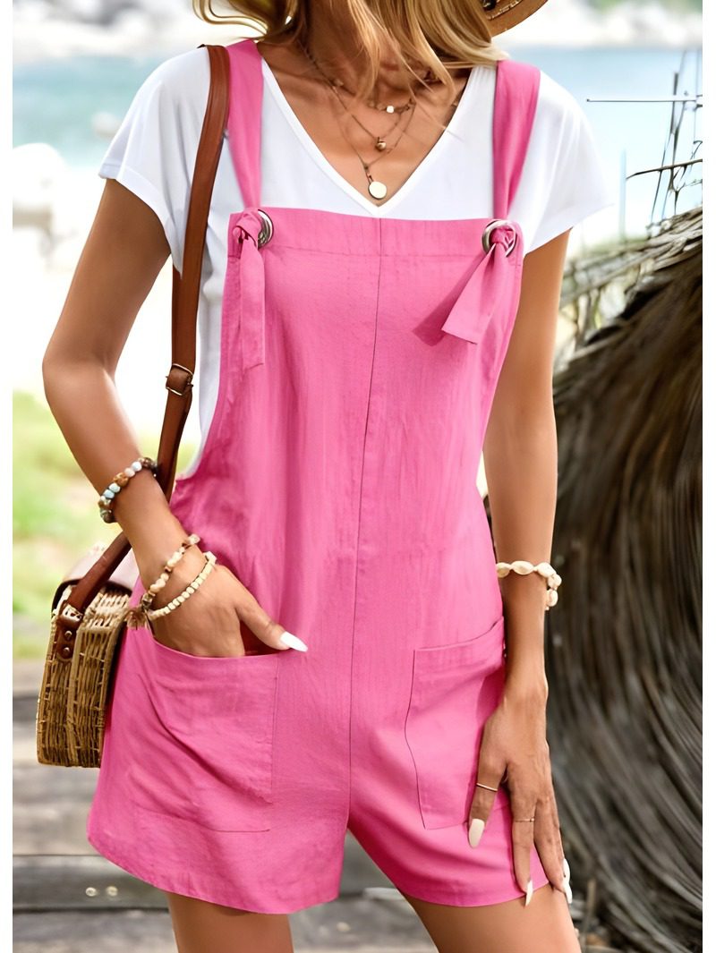 Women's Short Romper Women's Short Romper