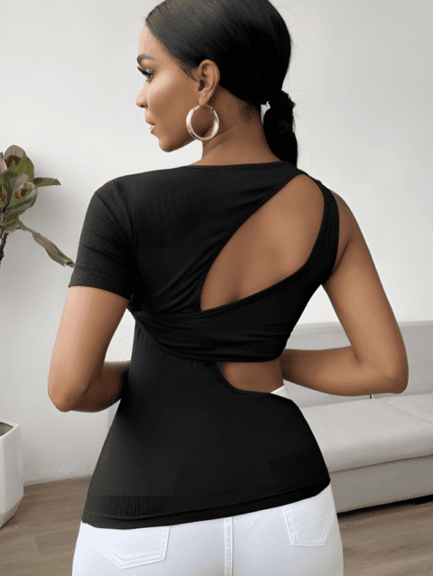 block color -cut out top