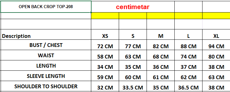 Open Back Crop Top PDF PatternOpen Back Crop Top PDF Pattern Open Back Crop Top PDF Pattern