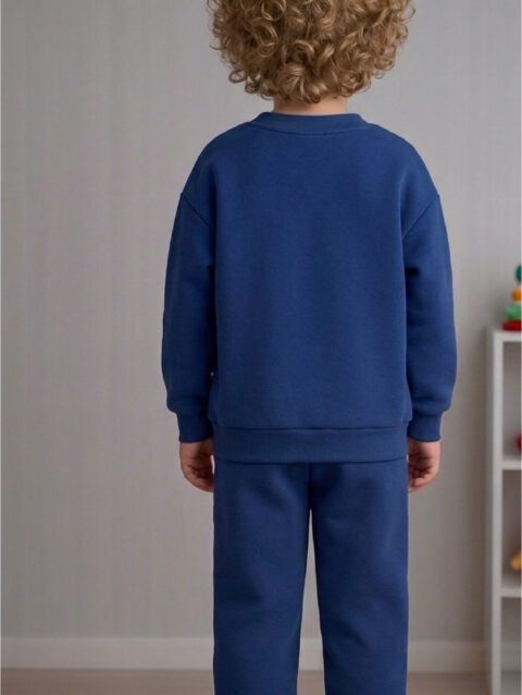 kids sweat jog set sewing pattern